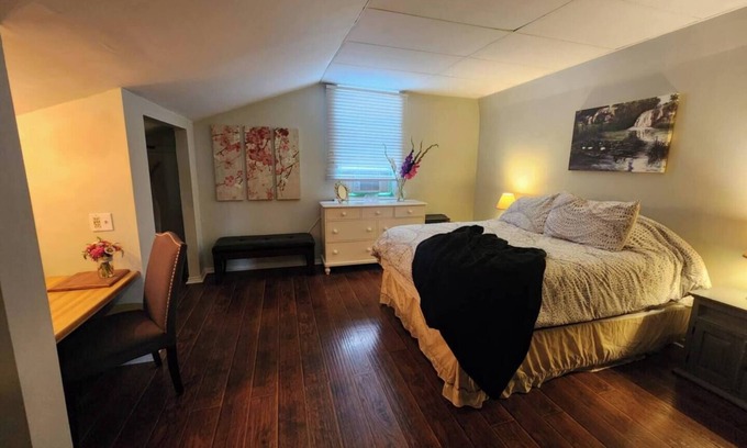 Wellington North Apartment | Inviting Stay at Kenilworth Kitchen with Spa & Pet-Friendly Perks