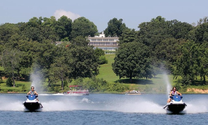Aurora Resort | Discover Kenlake State Resort Park: Pet-Friendly Getaway