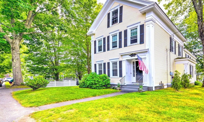 Kennebunk Apartment | Relaxing Kennebunk Apartment with Beach Access and Spa