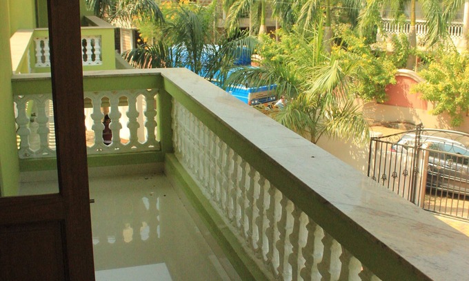 Benaulim Villa | Budget-Friendly Stay at Kenny's Holiday Villa with Kitchen