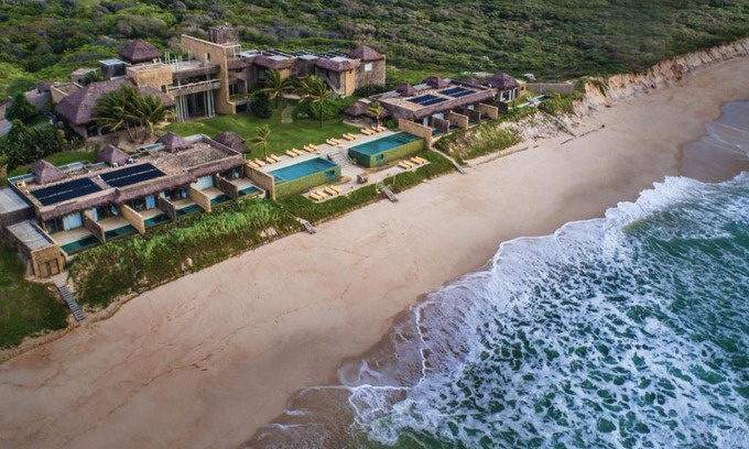 Barra Mar Resort | Discover Kenoa Exclusive Beach Spa & Resort: 5-Star Paradise