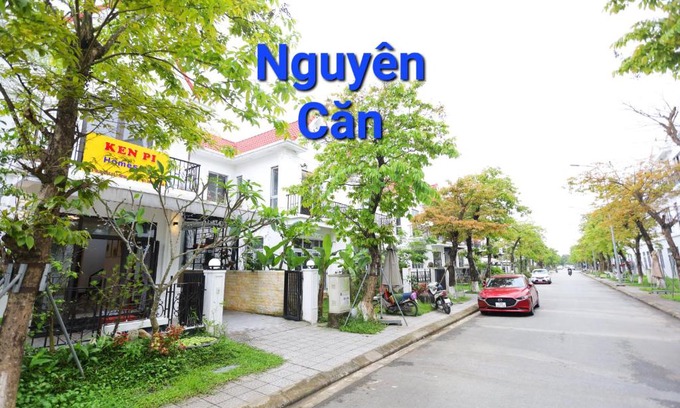 Huong Thuy Apartment | Kenpi Garden Homestay: Family-Friendly with Pool & Ocean View