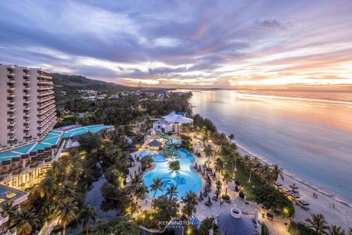 San Roque Hotel | Discover Kensington Hotel Saipan: Beachfront Bliss Awaits