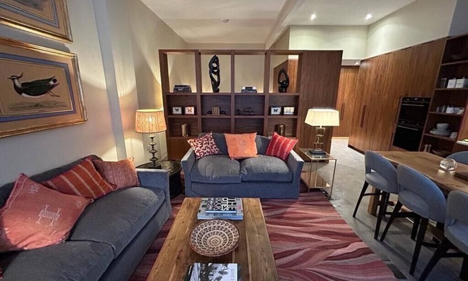 Kensington Apartment | Impressive Kensington Mews Apartment - Perfect for Families