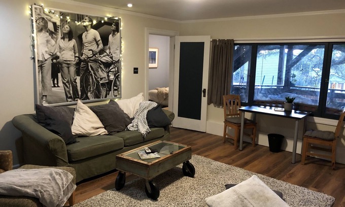 Kensington Apartment | Experience Kensington Quarters: Your Boutique Retreat Awaits