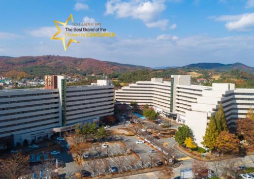 Gyeongju Resort | Family-Friendly Kensington Resort Gyeongju with Dining Options