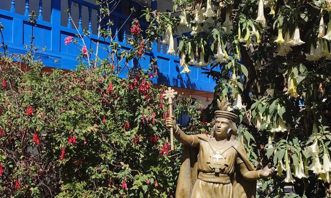 Ollantaytambo House | Kenti's Home: Guest Rated 9.6 & Spa Retreat Awaits
