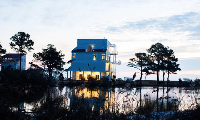 Point Lookout House | Experience Kentigern at Scotland Yards with Ocean Views