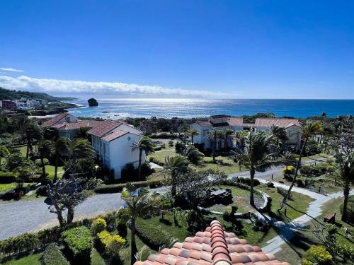 Sail Rock Beach Bed & Breakfast | Experience the Best at Kenting 4 Sisters Villa with Ocean Views