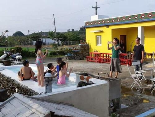 Hengchun House | Relax at Kenting Bao Dong Guesthouse - Yi Xin 66