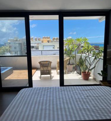 Big Beach Bed & Breakfast | Cozy Kenting B&B with Oceanfront Views - Rated 8.4/10