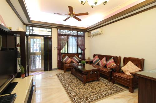 Hengchun Old Town Bed & Breakfast | Kid-Friendly Kenting Diack Inn with Top Guest Reviews