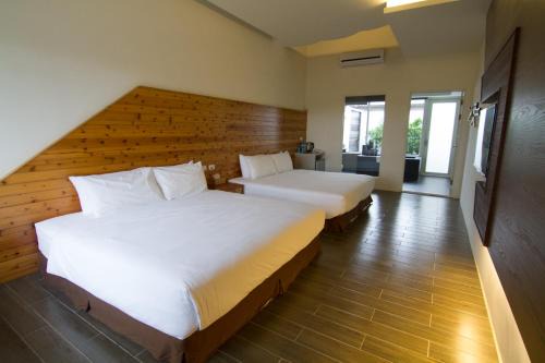 Daguang Bed & Breakfast | Discover Family-Friendly Comfort at Kenting Xia Ye B&B