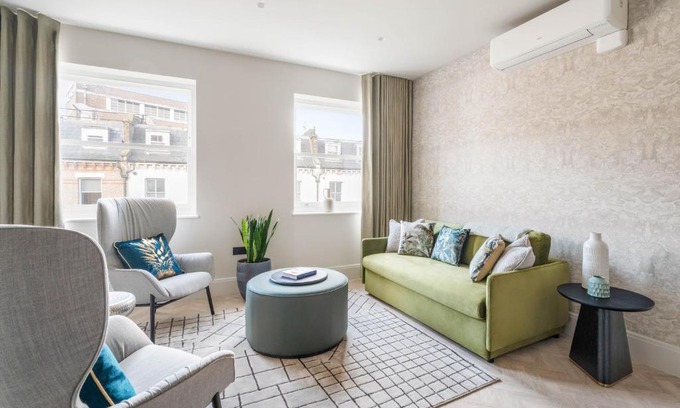 Camden Town Apartment | Kid-Friendly Retreat at Kentish Town Road - 4-Star Stay