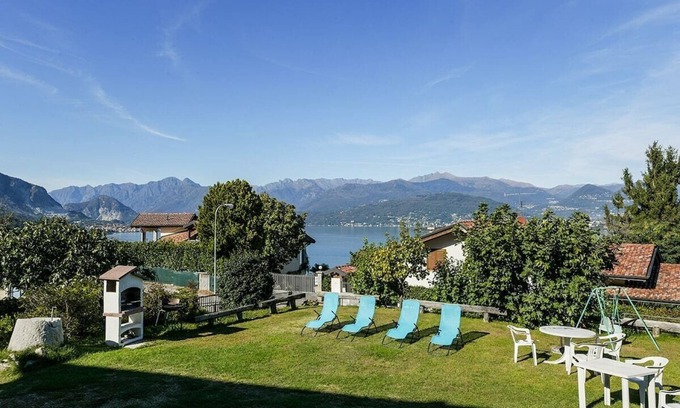 Stresa Apartment | Lake View Apartment in Stresa - Guest Rated 9.8/10
