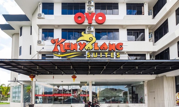 Piasau Hotel | Budget-Friendly Stay at OYO 1148 Kenyalang Suite