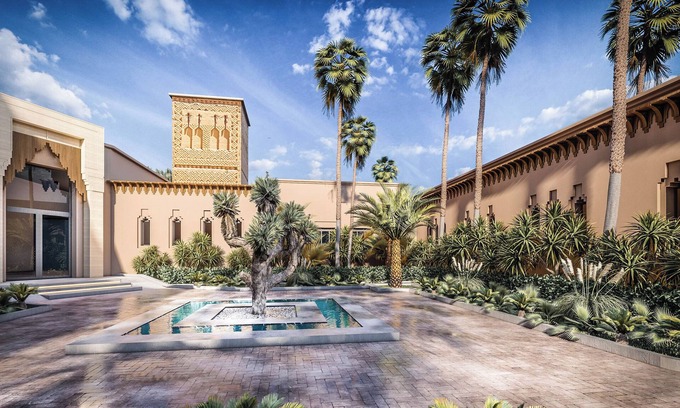 Ouarzazate Hotel | Discover Kenzi Azghor: 4-Star Family Haven with Pool & Spa