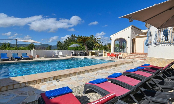 Ermita Villa | Ker Blanc 6 pax - Javea, Costa Blanca