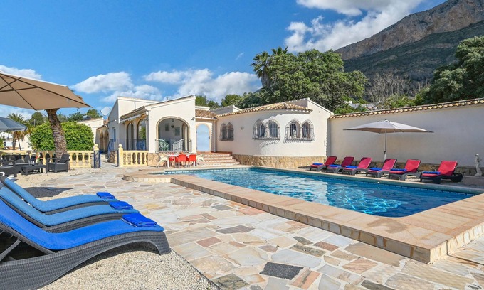 Ermita Villa | Ker Blanc - Javea, Costa Blanca