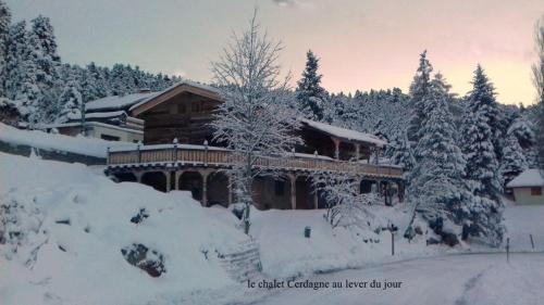 Superbolquere Ski Chalet | Discover Ker Cerdagne: Pet-Friendly Oceanfront Retreat