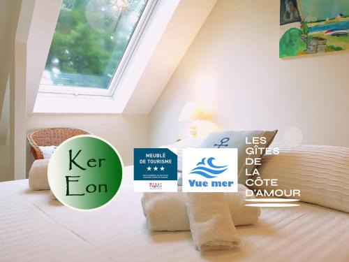 Batz-sur-Mer Apartment | Discover Ker Eon: Oceanfront Gîtes by the Beach