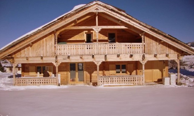 Saint-Pierre-dels-Forcats Ski Chalet | Ker Carlit: Family-Friendly Chalet with Mountain Views