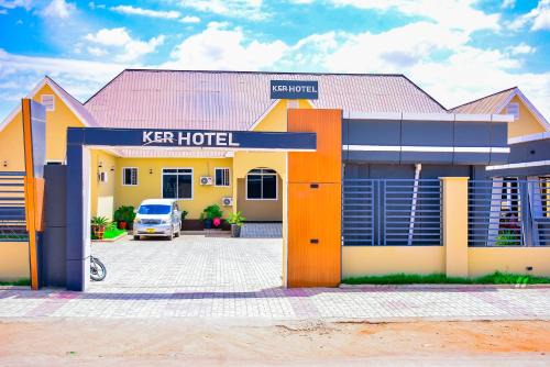 Dodoma Hotel | KER HOTEL Dodoma