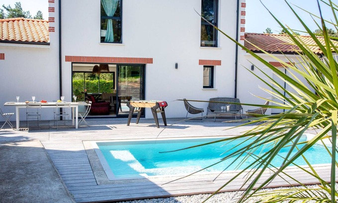 La Bernerie-en-Retz House | Ker Rohan by Interhome