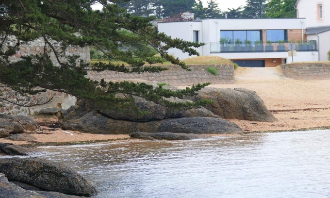 Cote de Granit Rose House | Ker Touro - TREGASTEL