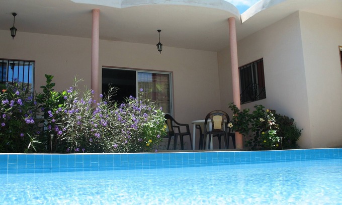Saly Niakhniakhal Villa | Discover Ker Tukki: Private Pool & Beachfront Retreat