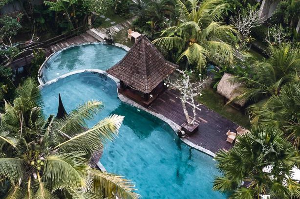Keramas Resort | Relax at Keramas Sacred River Retreat Resort & Villa