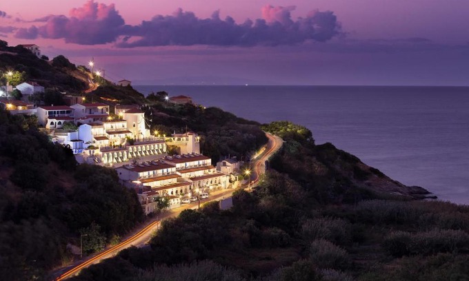Evdilos Apartment | Excellent Kerame Studios & Apartments with Ocean Views