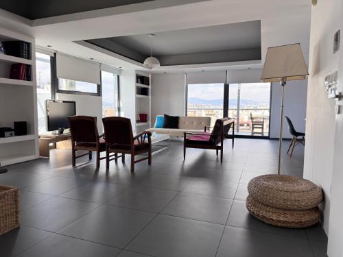 Kerameikos Apartment | Kerameikos Loft - Guest Rated 10/10, A Unique Stay Awaits