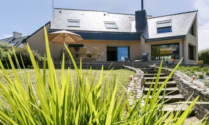 Louannec House | Kerawel - LOUANNEC - Gîte
