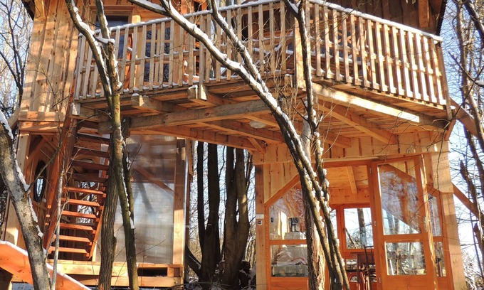 Kercaszomor House | Experience Comfort at Kerca Bio Farm with Pool & Spa