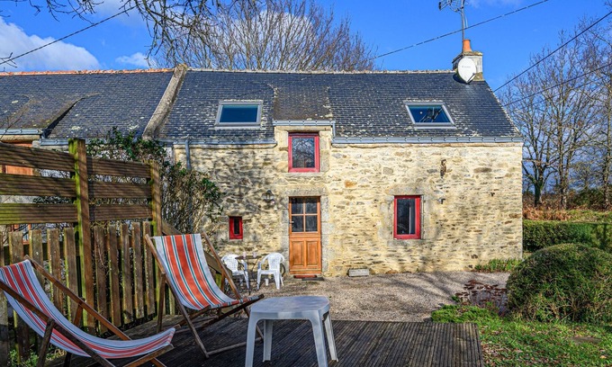 Surzur House | Relax at Kercolo - Countryside Retreat 10 Min from Beaches