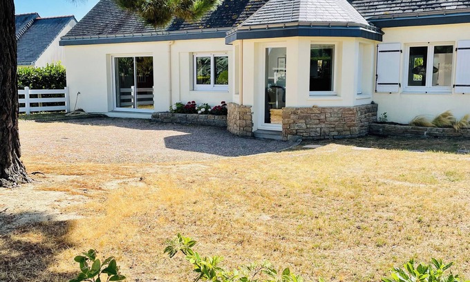 Penestin House | KerDesAmis: Renovated Retreat Steps from the Beach
