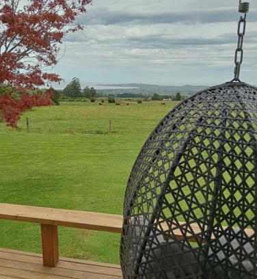 Kaikoura House | Discover Kereru Cottage: Guest Rated 9.7 & Child Friendly