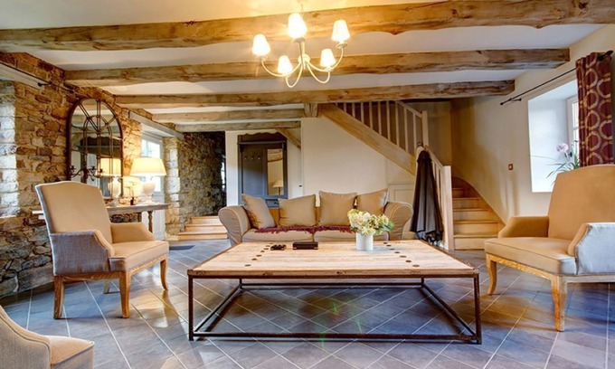 Pluvigner House | Discover KERJOSEPH: Relax by the Heated Pool Near Auray