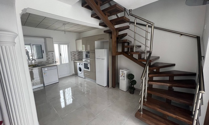 North Nicosia House | Family-Friendly Kermia Home with Spa and Hot Tub Amenities