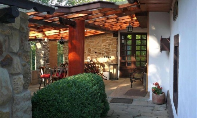 Kvasiny House | Pet-Friendly Kern by Interhome: Rated 9.6/10 with Spa Pool