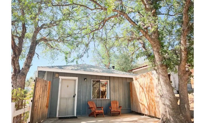 Kernville House | Cozy Kern River Nest "The Casita" for Family Getaways
