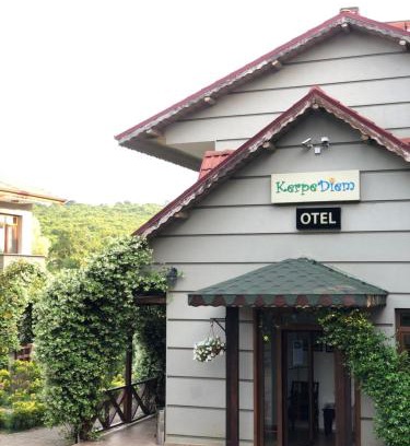 Kerpe Hotel | Kerpe Diem Otel: Pet-Friendly Retreat with Ocean Views