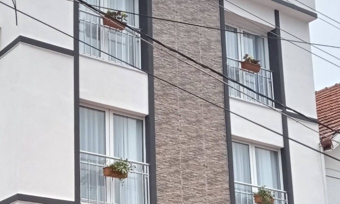 Kerpe Hotel | Kerpe Kervan Butik Hotel