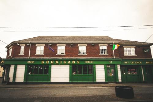 Mullingar Bed & Breakfast | Discover Kerrigan's B&B: Family-Friendly with Hot Tub