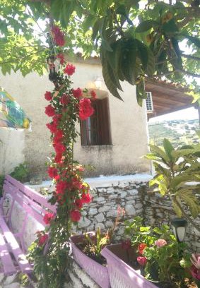 Karystos House | Pet-Friendly Kerry's Evia Island House with Ocean Views