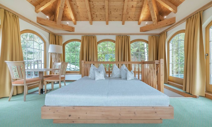 Kaltenbach Hotel | Relax at Kerschdorfer: Adults-Only Alpine Retreat
