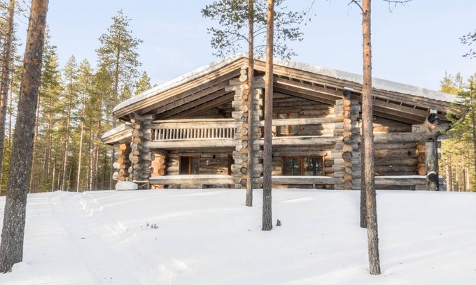 Posio House | Experience Comfort at Kesäniemi by Interhome