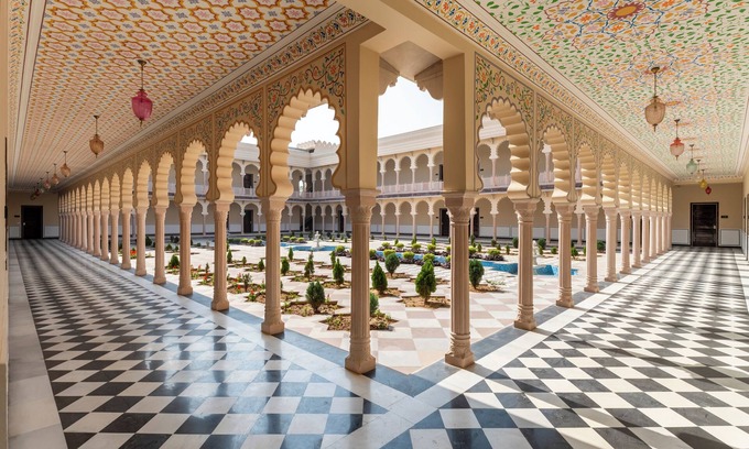 Chittorgarh Resort | Explore Kesarbagh Palace: Family-Friendly Getaway Awaits