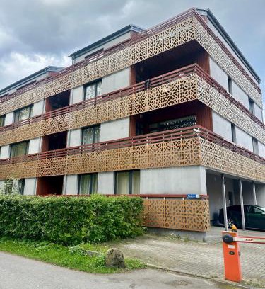 Narva-Joesuu Apartment | Kesk 2